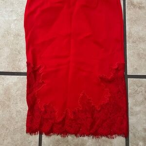 Body By Victoria secret Pencil Skirt